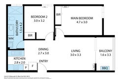 6/18 Maryvale Street, West End, Qld 4810