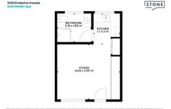 105/132 Marine Parade, Southport, Qld 4215
