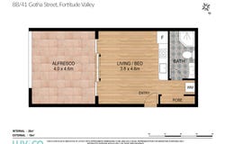 8B/41 Gotha Street, Fortitude Valley, Qld 4006