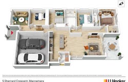 5 Sherrard Crescent, Macnamara, ACT 2615