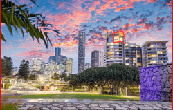 3138/3 Parkland Boulevard, Brisbane City, Qld 4000