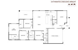34 Thwaites Crescent, Wright, ACT 2611