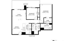 1009/63 Adelaide Terrace, East Perth, WA 6004