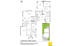 35 Tarcoola Drive (GABLES ), Box Hill, NSW 2765