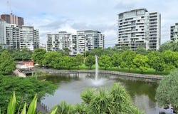 4018/4 Parkland Boulevard, Brisbane City, Qld 4000