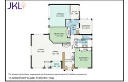 1/5 Greenview Close, Forster, NSW 2428