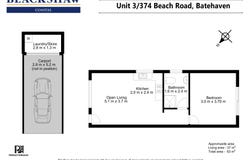 3/374 Beach Road, Batehaven, NSW 2536