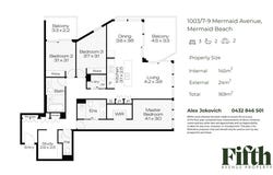 1003/7-9 Mermaid Avenue, Mermaid Beach, Qld 4218