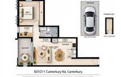 507/211 Canterbury Road, Canterbury, NSW 2193