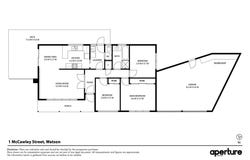 1 McCawley Street, Watson, ACT 2602