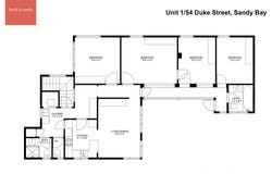 1/54 Duke Street, Sandy Bay, Tas 7005