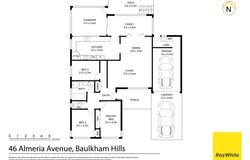 46 Almeria Avenue, Baulkham Hills, NSW 2153