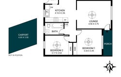 8/1 Garfield Avenue, Kurralta Park, SA 5037