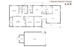 13 Mackie Crescent, Stirling, ACT 2611