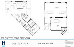 136 Clayton Drive, South Spreyton, Tas 7310