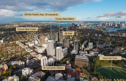 56/545 Pacific Highway, St Leonards, NSW 2065