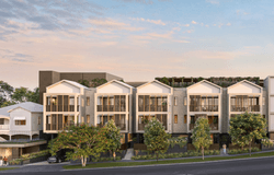 1102/7 Sargent Street, New Farm, Qld 4005