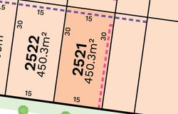 Lot 2521 The Reserve 2F, Gilead, NSW 2560