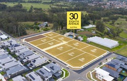 Lot 31-39, 30 Eighth Avenue, Austral, NSW 2179