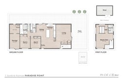 1 Sunbird Avenue, Paradise Point, Qld 4216