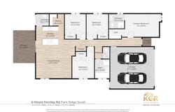 6 MOUNT HUNTLEY ST, Park Ridge, Qld 4125