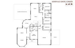 8 Banyule Grove, Conder, ACT 2906