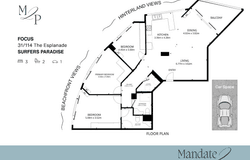 31/114 The Esplanade, Surfers Paradise, Qld 4217