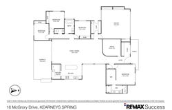 16 McGrory Drive, Kearneys Spring, Qld 4350
