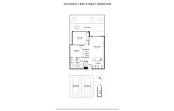 14/211 Bay Street, Brighton, Vic 3186