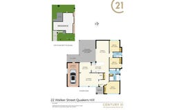22 Walker Street, Quakers Hill, NSW 2763
