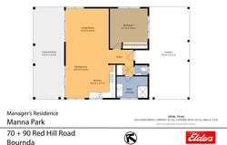 70 & 90 Red Hill Road, Bournda, NSW 2548