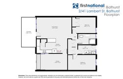 2/41 Lambert Street, Bathurst, NSW 2795