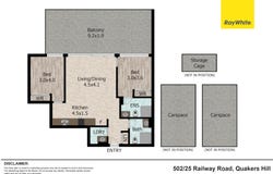 502/25 Railway Road, Quakers Hill, NSW 2763