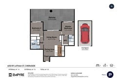 606/59 Latham Street, Chermside, Qld 4032