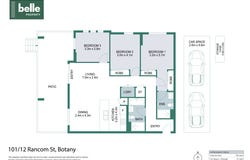 101/12 Rancom Street, Botany, NSW 2019
