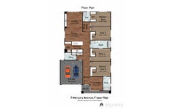 7 Mercury Avenue, Fraser Rise, Vic 3336