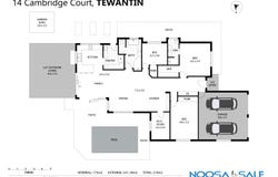 14 Cambridge Court, Tewantin, Qld 4565