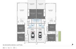 1 & 2 /55 Rogers Drive, Gatton, Qld 4343