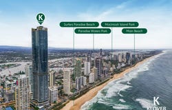 5401/88 The Esplanade, Surfers Paradise, Qld 4217