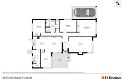28 Rivett Street, Hackett, ACT 2602