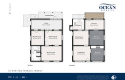 76 Grattan Terrace, Manly, Qld 4179