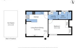 10/9-11 York Street, Fitzroy North, Vic 3068