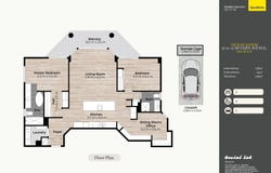 37/11-17 Hughes Avenue, Main Beach, Qld 4217