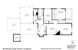 84 Marlborough Street, Longford, Tas 7301