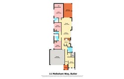 11 Melksham Way, Butler, WA 6036