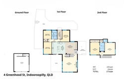 4 Greenhood Street, Indooroopilly, Qld 4068