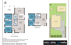 82 Kalimna Drive, Baulkham Hills, NSW 2153