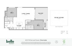 603/18 Mermaid Street, Chermside, Qld 4032