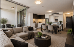 201/18 Thorn Street, Kangaroo Point, Qld 4169