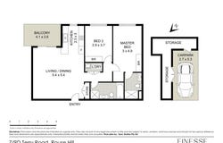 7/9D Terry Road, Rouse Hill, NSW 2155
